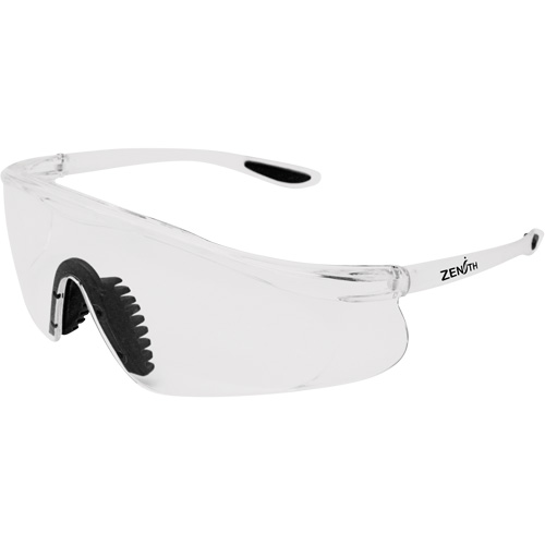 Lunettes de s&eacute;curit&eacute; de s&eacute;rie Z3200, Lentille Transparent, Anti-&eacute;gratignures, ANSI Z87+/R&eacute;pond ou surpasse la norme CSA Z94.3 Pathway Supply LP