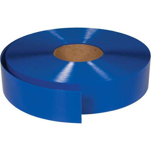 Ruban de marquage tr&egrave;s r&eacute;sistant pour plancher ArmorStripe, 2" x 100', PVC, Bleu Pathway Supply LP