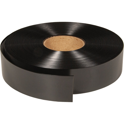 Ruban de marquage tr&egrave;s r&eacute;sistant pour plancher ArmorStripe, 2" x 100', PVC, Noir Pathway Supply LP