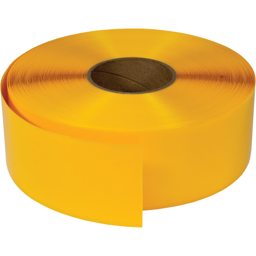 ArmorStripe&reg; Ultra Durable Floor Tape, 3" x 100', PVC, Yellow Pathway Supply LP