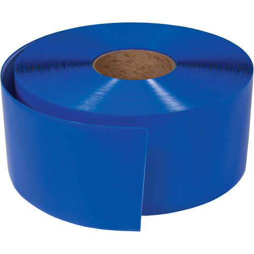 ArmorStripe&reg; Ultra Durable Floor Tape, 4" x 100', PVC, Blue Pathway Supply LP