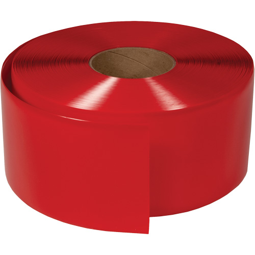 ArmorStripe&reg; Ultra Durable Floor Tape, 4" x 100', PVC, Red Pathway Supply LP
