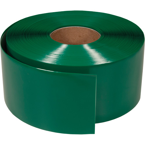 Ruban de marquage tr&egrave;s r&eacute;sistant pour plancher ArmorStripe, 4" x 100', PVC, Vert Pathway Supply LP