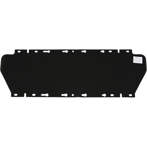 Replacement 380 Series Visor Window, Acetate, 5.0 Tint Pathway Supply LP