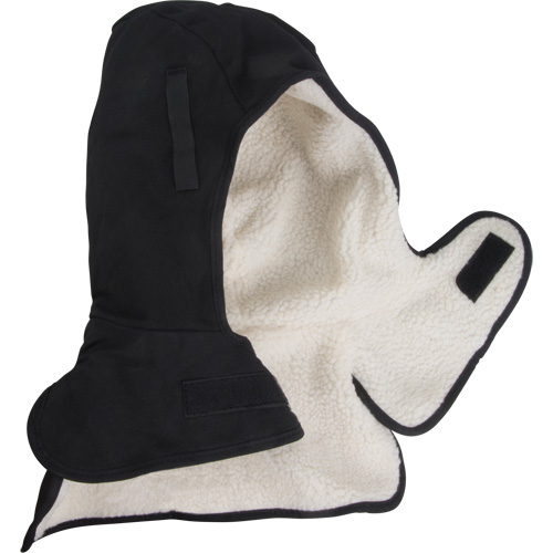 Coiffe d'hiver, Doublure en Mouton, Taille unique, Noir Pathway Supply LP