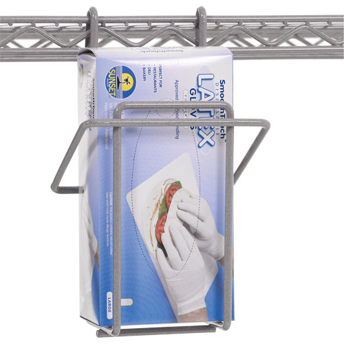 Vertical Glove Box Holder Pathway Supply LP