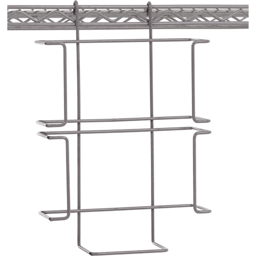 Horizontal Triple Glove Box Holder Pathway Supply LP