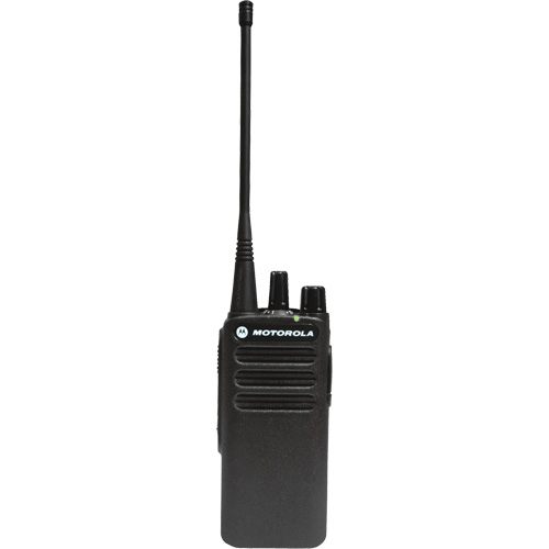 CP100 Series Two-Way Radio, UHF Radio Band, 16 Channels, 250000 sq. ft. Range Pathway Supply LP