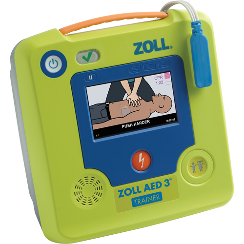 AED 3 Trainer Package Pathway Supply LP