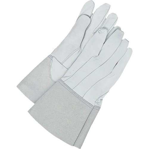 Gander Brand TIG Welder Gloves, Grain Sheepskin, Size X-Large Pathway Supply LP