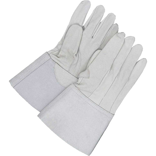 Gander Brand TIG Welder Gloves, Grain Goatskin, Size 12 Pathway Supply LP