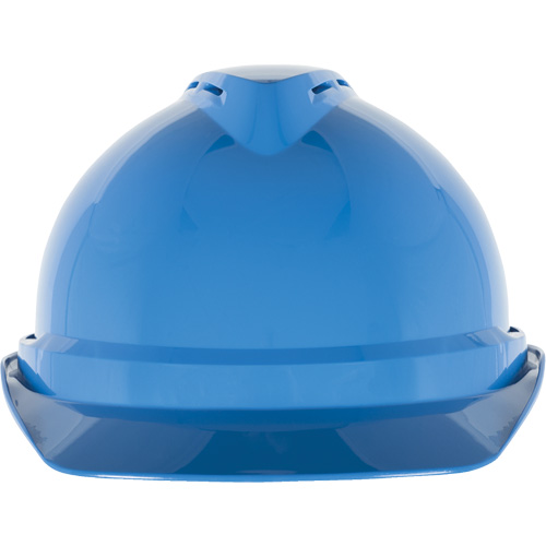 Casque de s&eacute;curit&eacute; V-Gard 500, R&eacute;pond aux normes CSA type 1, Suspension Rochet, Ventil&eacute; Pathway Supply LP