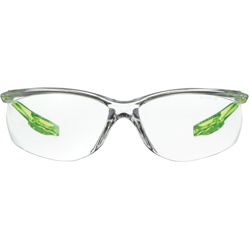 Solus CCS Series Safety Glasses, Clear Lens, Anti-Fog, Meets/Exceeds CSA Z94.3 Pathway Supply LP