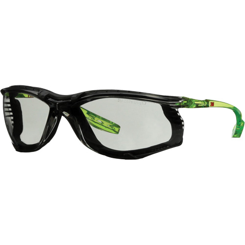 Solus CCS Series Safety Glasses, Grey/Indoor/Outdoor Lens, Anti-Fog, Meets/Exceeds CSA Z94.3 Pathway Supply LP