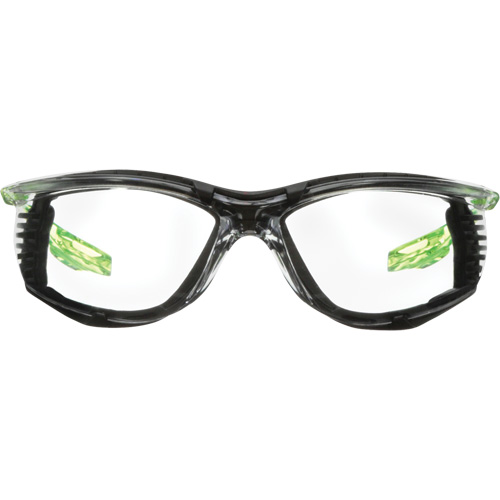 Solus CCS Series Safety Glasses, Clear Lens, Anti-Fog/Anti-Scratch, Meets/Exceeds CSA Z94.3 Pathway Supply LP