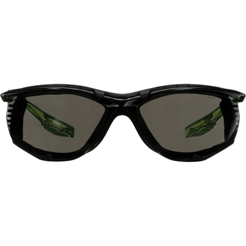 Solus CCS Series Safety Glasses, Grey Lens, Anti-Fog/Anti-Scratch, Meets/Exceeds CSA Z94.3 Pathway Supply LP