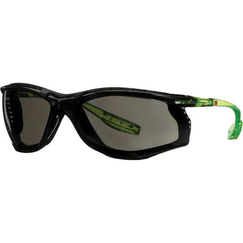 Solus CCS Series Safety Glasses, Grey Lens, Anti-Fog/Anti-Scratch, Meets/Exceeds CSA Z94.3 Pathway Supply LP