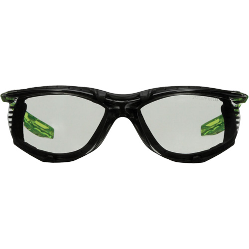 Solus CCS Series Safety Glasses, Grey/Indoor/Outdoor Lens, Anti-Fog/Anti-Scratch, Meets/Exceeds CSA Z94.3 Pathway Supply LP