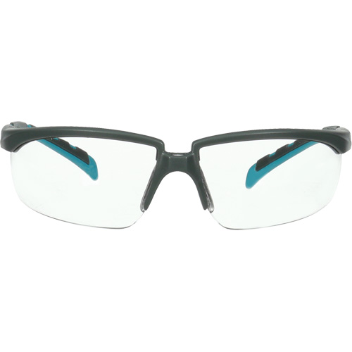 Solus 2000 Series Safety Glasses, Clear Lens, Anti-Fog/Anti-Scratch, ANSI Z87+ Pathway Supply LP