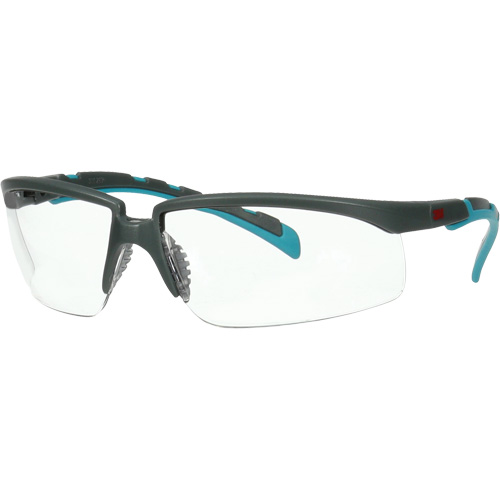 Solus 2000 Series Safety Glasses, Clear Lens, Anti-Fog/Anti-Scratch, ANSI Z87+ Pathway Supply LP