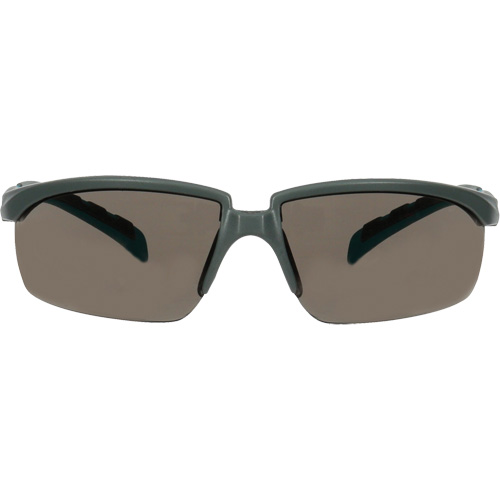 Solus 2000 Series Safety Glasses, Grey Lens, Anti-Fog/Anti-Scratch, ANSI Z87+ Pathway Supply LP