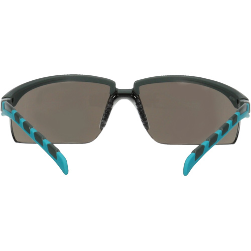 Solus 2000 Series Safety Glasses, Grey Lens, Anti-Fog/Anti-Scratch, ANSI Z87+ Pathway Supply LP