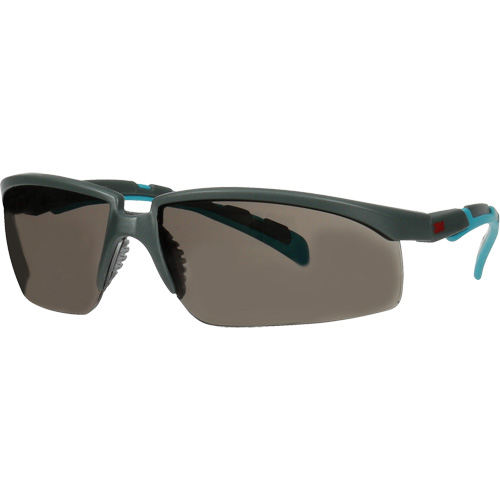 Solus 2000 Series Safety Glasses, Grey Lens, Anti-Fog/Anti-Scratch, ANSI Z87+ Pathway Supply LP