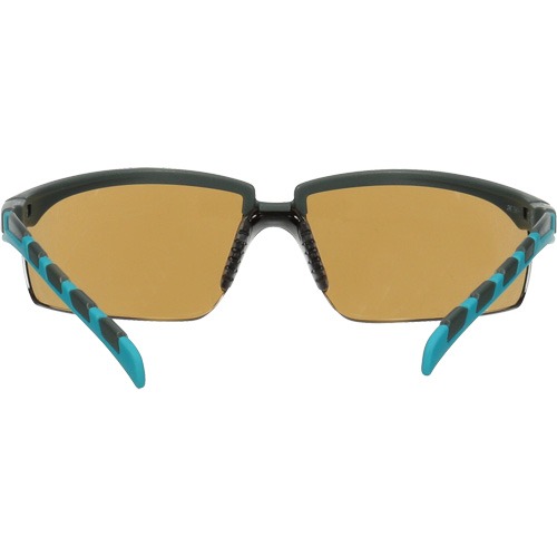 Solus 2000 Series Safety Glasses, Brown Lens, Anti-Fog/Anti-Scratch, ANSI Z87+ Pathway Supply LP