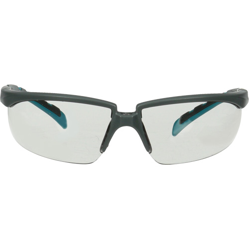 Solus 2000 Series Safety Glasses, Grey/Indoor/Outdoor Lens, Anti-Fog/Anti-Scratch, ANSI Z87+ Pathway Supply LP