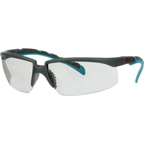 Solus 2000 Series Safety Glasses, Grey/Indoor/Outdoor Lens, Anti-Fog/Anti-Scratch, ANSI Z87+ Pathway Supply LP