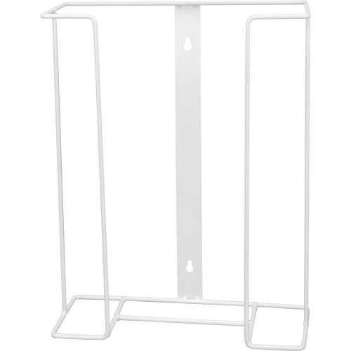 Distributeur de gants mural en fil m&eacute;tallique Pathway Supply LP