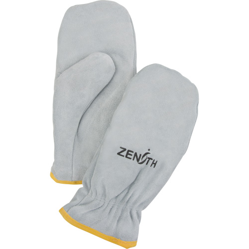 Boa Lined Split Grain Winter Mitts, Size One Size, Mitt Pathway Supply LP