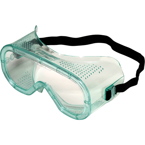 Lunettes de s&eacute;curit&eacute; &agrave; coque Uvex A600, Lentille Transparent, Ventilation Directe Pathway Supply LP