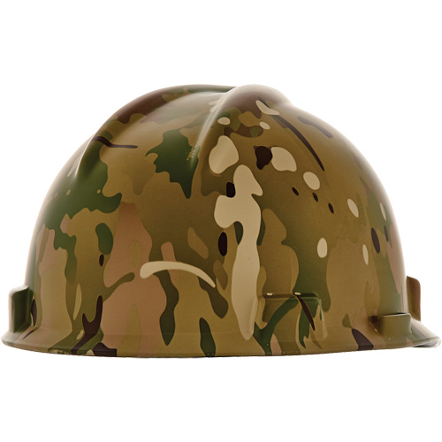 V-Gard&reg; Hydro Dip Hard Hat, Meets CSA Type 1, Ratchet Suspension, Non-Vented Pathway Supply LP