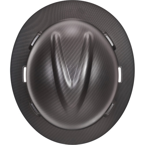 Casque de s&eacute;curit&eacute; &agrave; bordure compl&egrave;te Hydro Dip V-Gard, R&eacute;pond aux normes CSA type 1, Suspension Rochet, Non ventil&eacute; Pathway Supply LP