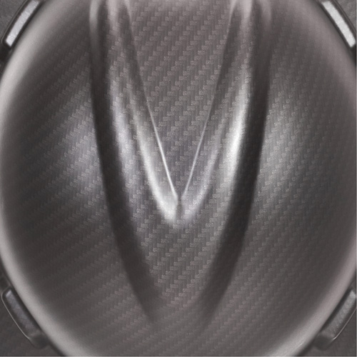 Casque de s&eacute;curit&eacute; &agrave; bordure compl&egrave;te Hydro Dip V-Gard, R&eacute;pond aux normes CSA type 1, Suspension Rochet, Non ventil&eacute; Pathway Supply LP