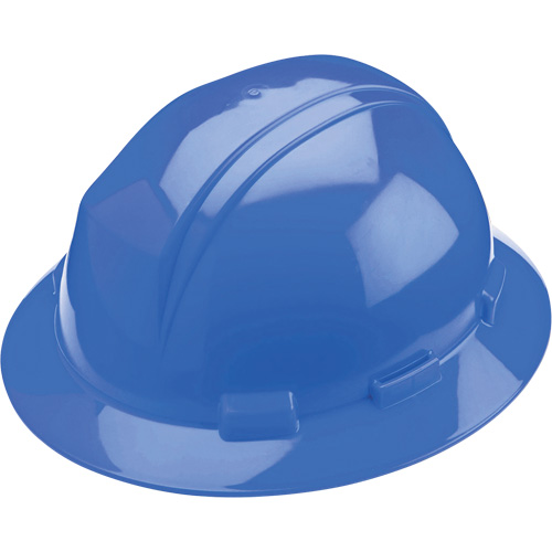 North&reg; Kilimanjaro Full Brim Hardhat, Meets CSA Type 1, Ratchet Suspension, Non-Vented Pathway Supply LP