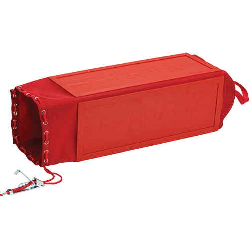 Couvercle de s&eacute;curit&eacute; pour boîte &agrave; boutons pendante, Ensemble &eacute;lectrique Pathway Supply LP