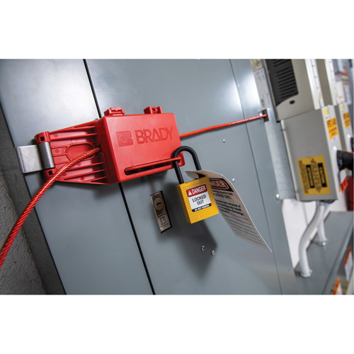 Panel Lockout, Circuit Breaker Type Pathway Supply LP