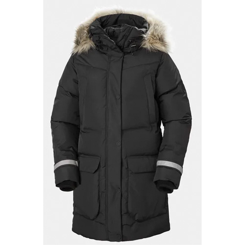 Parka en duvet Bouvet W, Femmes, T-Grand, Noir Pathway Supply LP