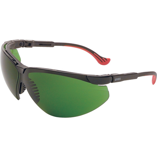 Uvex HydroShield&reg; Genesis&reg; XC Safety Glasses, 3.0 Lens, Anti-Fog/Anti-Scratch, ANSI Z87+/Meets/Exceeds CSA Z94.3 Pathway Supply LP