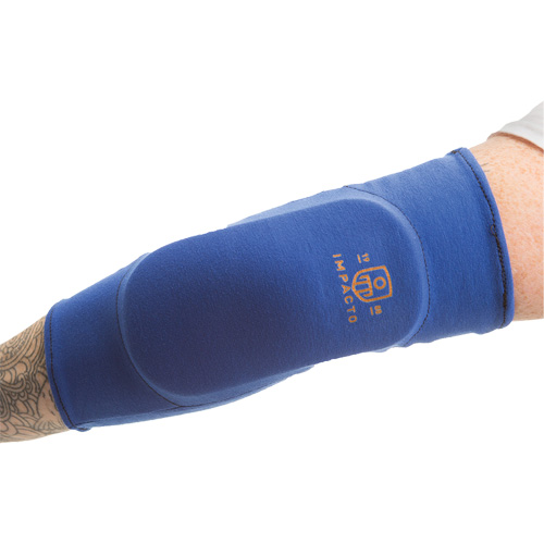 Prot&egrave;ge-coude &agrave; enfiler en mousse visco&eacute;lastique Pathway Supply LP