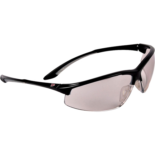 Dynamic Hummingbird Semi-Rimless Safety Glasses, Indoor/Outdoor Mirror Lens, Anti-Fog, ANSI Z87+/Meets/Exceeds CSA Z94.3 Pathway Supply LP