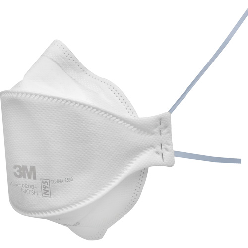 Respirateur contre les particules Aura 9205+, N95, Certifi&eacute; NIOSH Pathway Supply LP