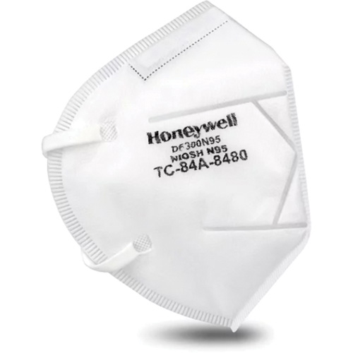 Disposable Respirator, N95, NIOSH Certified, One Size Pathway Supply LP