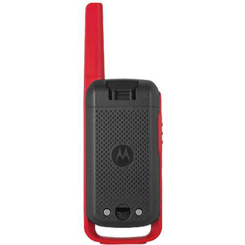 Radios bidirectionnelles Talkabout, Bande FRS, 22 canaux, Port&eacute;e 32 km Pathway Supply LP