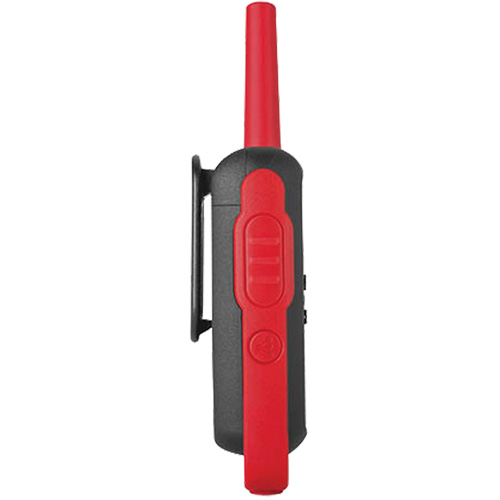 Radios bidirectionnelles Talkabout, Bande FRS, 22 canaux, Port&eacute;e 32 km Pathway Supply LP