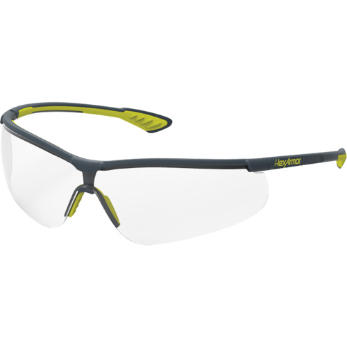 TruShield&reg;S Safety Glasses, Clear Lens, Anti-Fog/Anti-Scratch, ANSI Z87+/Meets/Exceeds CSA Z94.3 Pathway Supply LP