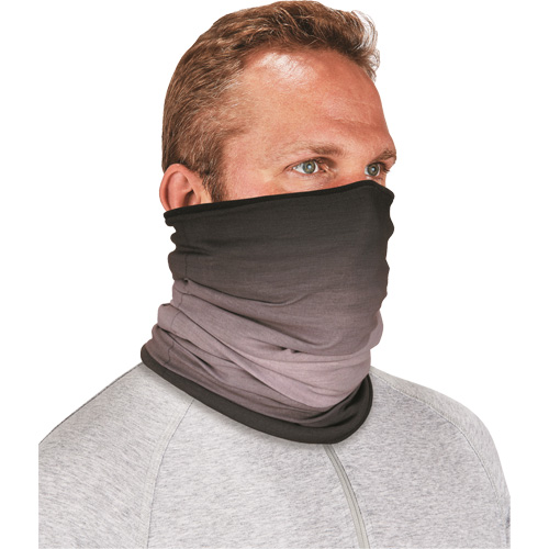 N-Ferno&reg; 6491 Reversible Thermal Multi-Band, Grey, Fleece/Polyester Pathway Supply LP