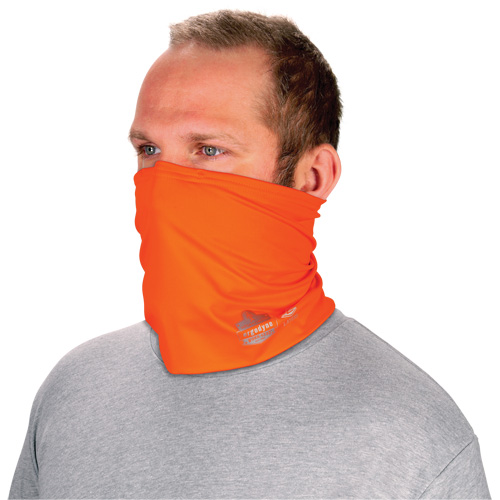 Cache-cou de refroidissement &agrave; deux couches Chill-Its 6489, Orange Pathway Supply LP